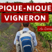 Pique-Nique Vigneron au Domaine de Montine à Grignan